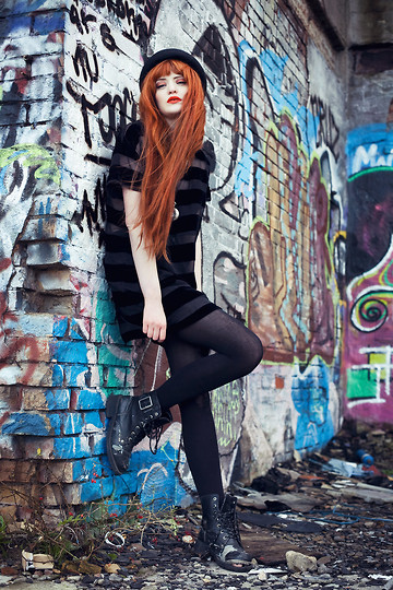 spiked-soul:  ✖ urban grunge fashion ▼