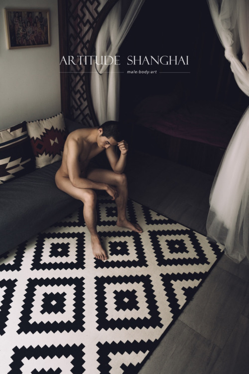 mantop10691:  Artitude上海攝影集.