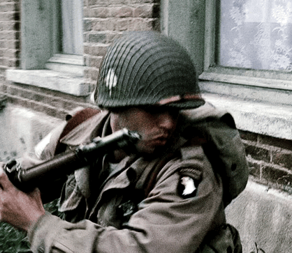 HISPANIC HERITAGE MONTH + BAND OF BROTHERS:
