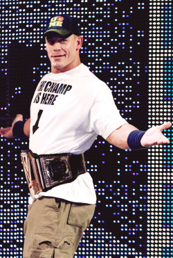 cenainspiresme:    25/? John Cena ◇  