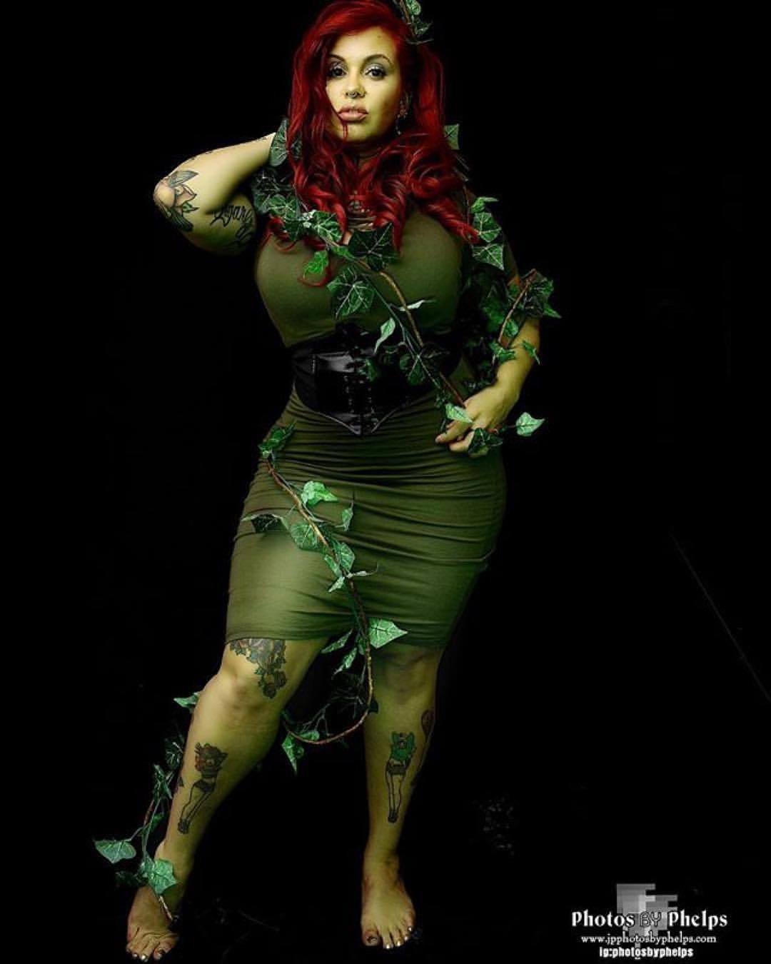 #Repost @dmtsweetpoison ・・・ #whatsyourpoison #dmtsweetpoison #poisonivy #bbb