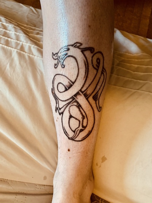Still want to do some dot shading, but very happy so far with how it came out. This experience is a dream come true for me!