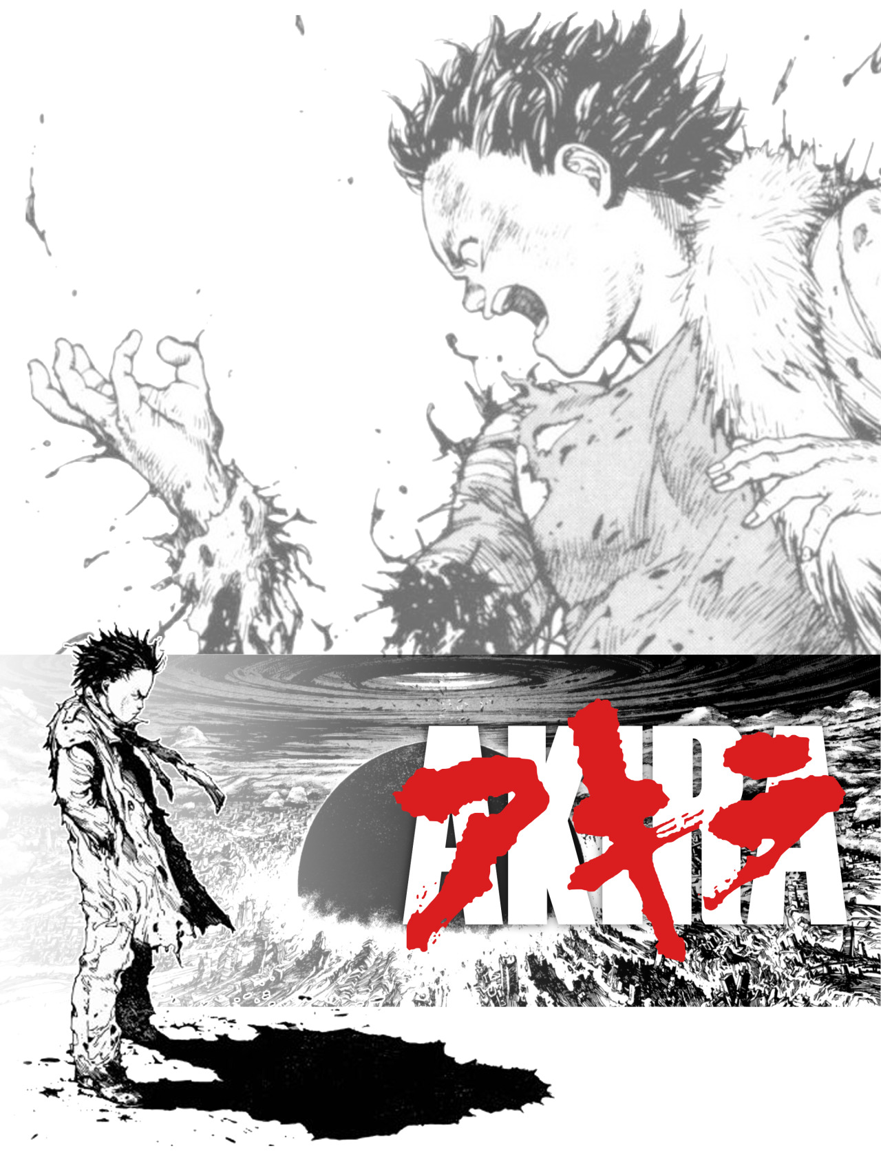 sktchy-dsgns:  Just knocked out this quick design for an Akira t shirt!