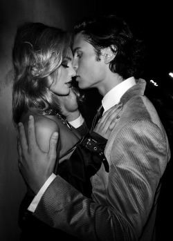 soho-dollz:  Candice & Baptiste 