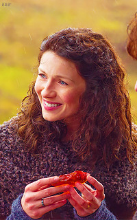 claire fraser