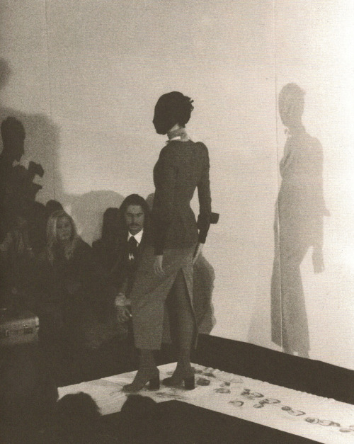 officialstevenmeisel2:  Maison Martin Margiela Spring/Summer 1989 