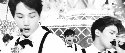kaiyenne:  kim jongin killing you softly 