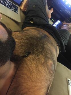 hairy-males: I’m such an attention whore ||| Hot and sexy males LIVE and FREE @ https://ift.tt/2p2Tjlp