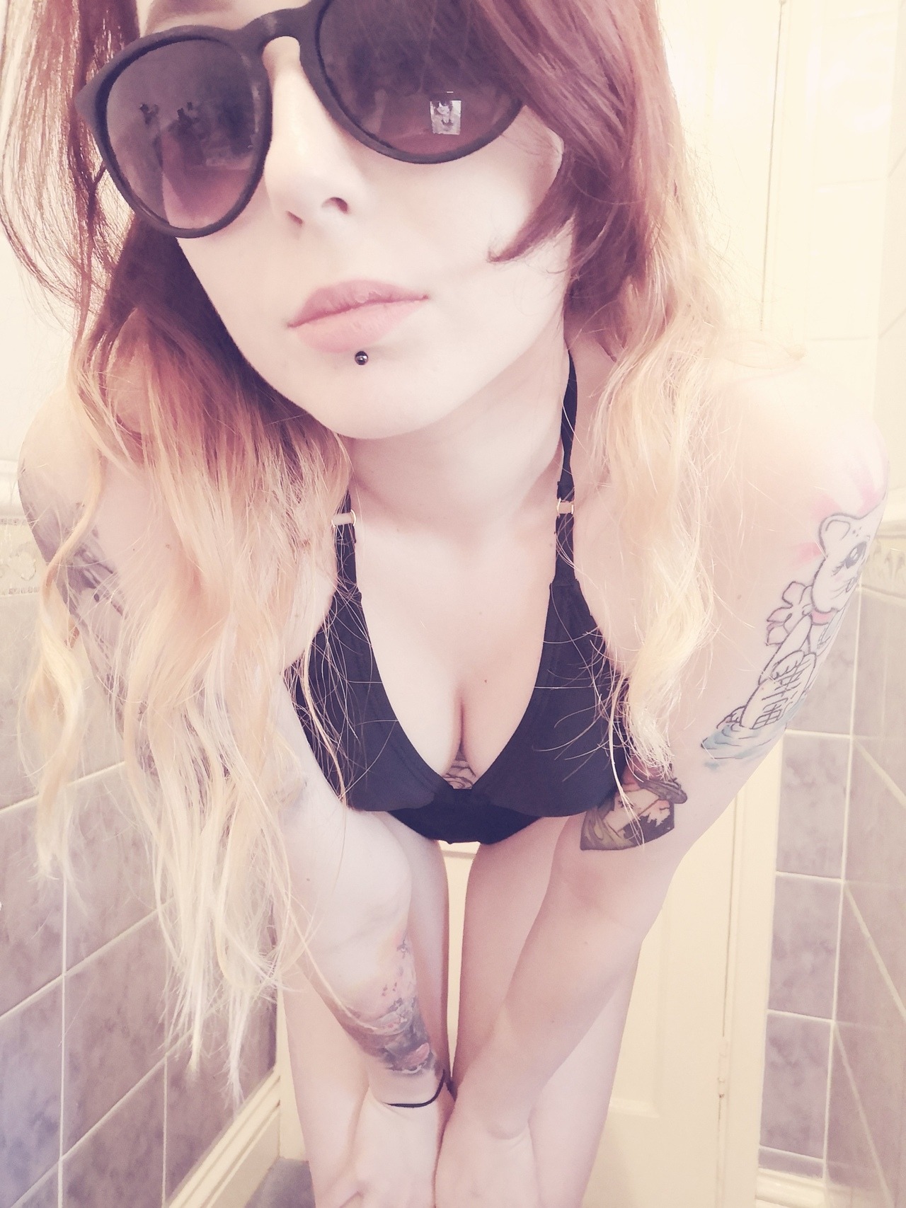 mojave-courier:  I brought a new bikini for the holiday and never got to use it 😩