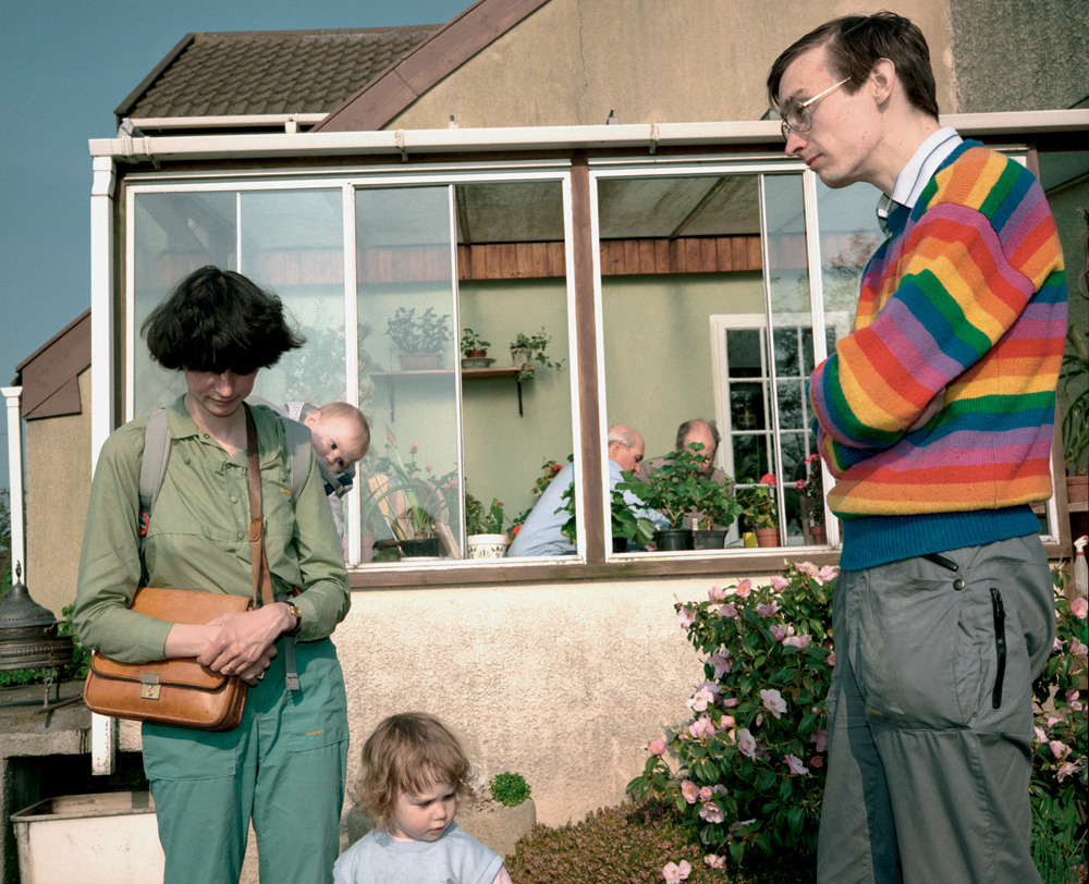 shihlun:
“Martin Parr
ENGLAND. Garden Open Day, 1989.
”