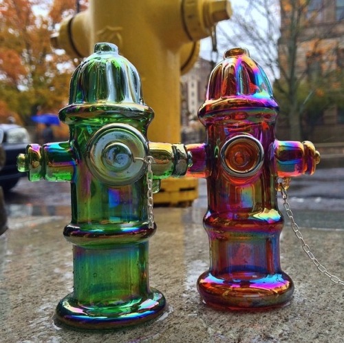headhiigh:  Fire Hydrant pipes are seriously rad as fuck 