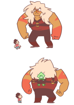doodlingraven:this is my first SU related