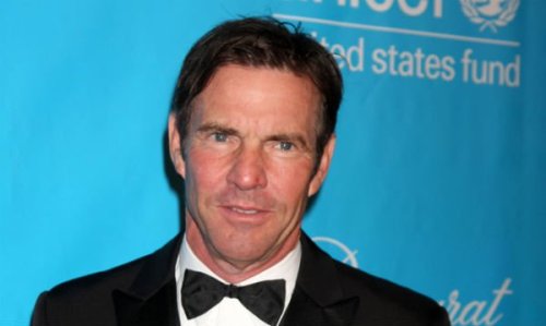 Roommate Confessions: Dennis Quaid Is Calling You I’m the one who changed all your contacts to