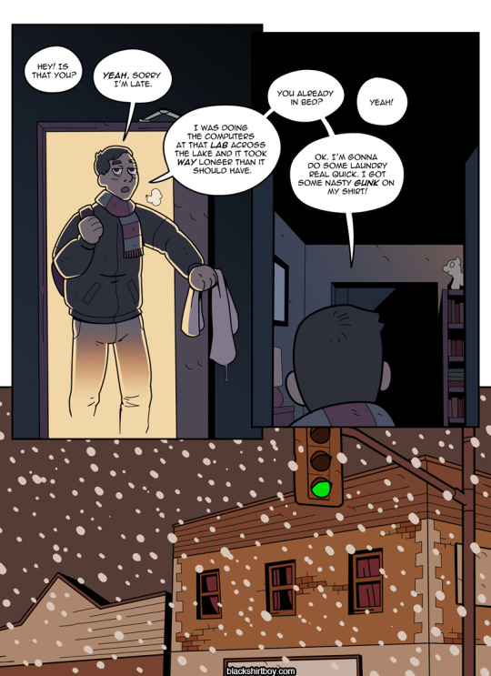 Interludes 6 Available now!&ldquo;You love me. I bring excitement to yer dreary