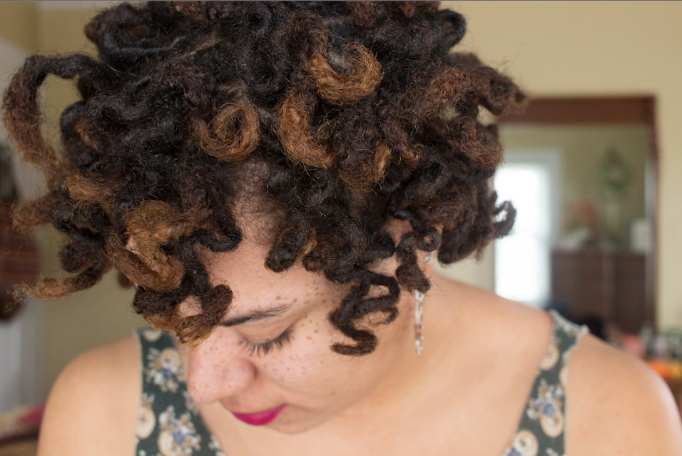 afrosandprose:  Locs at the End of 2014  “When I first started locs, all I really