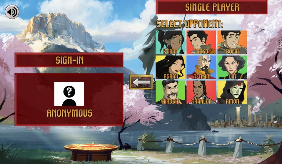 ebonynightwriter:  Legend of Korra: Pai-Sho Play the ancient game of Pai Sho and