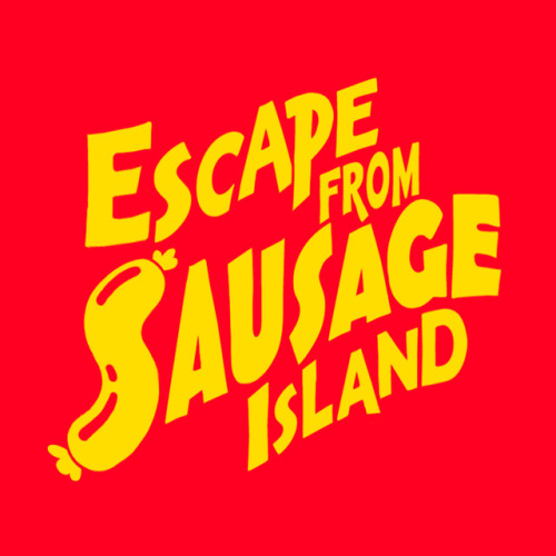 Escape from sausages factory !