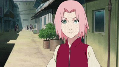 pinkhaireduchiha:  But your presence is a lot like Sakura 
