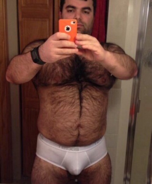 kobolmex:  Wow hot bear 