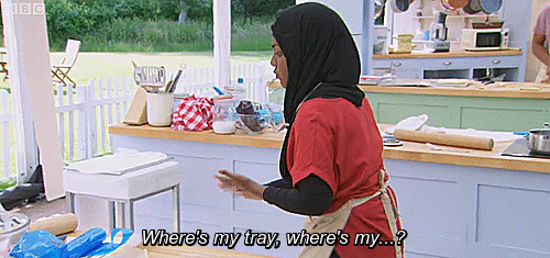 isolatedhysteria:  Nadiya, winner of The Great British Bake Off 2015 &lt;333
