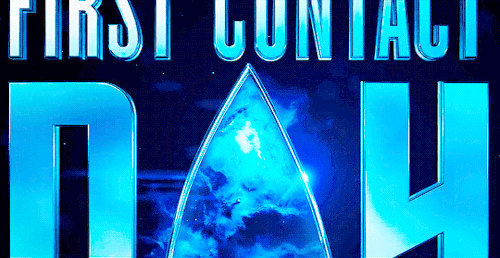 ansonmountdaily:►Star Trek: First Contact Day Trailer | Paramount+Star Trek is commemorating a miles