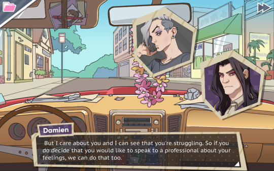 Reasons To Love Damien