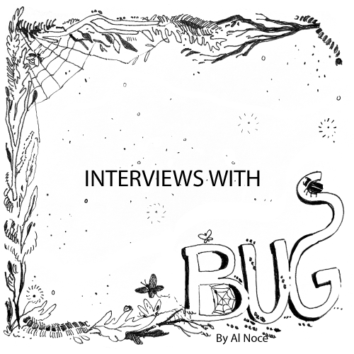 nutnoce: Interviews with Bugs is out! Consider grabbing a digital copy ?