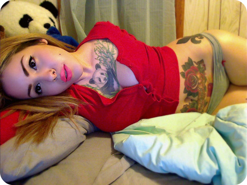 heavenlyinked:  Heavenly Inked