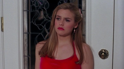 80scandles:Clueless (1995) dir. Amy Heckerling