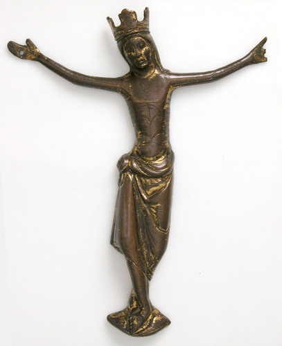 Crucified Christ, Metropolitan Museum of Art: Medieval ArtThe Erich Lederer Collection, Gift of Mrs.