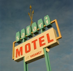 jdtastad:  Safari Motel- Swift Current, 2013