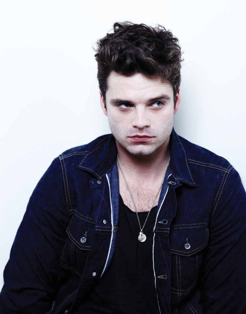 manculture:  Sebastian Stan