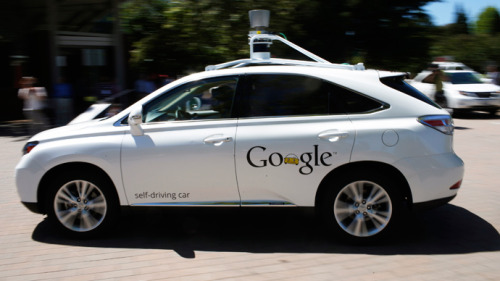  4 self-driving cars in California have been involved in accidents in recent months – report Four ou
