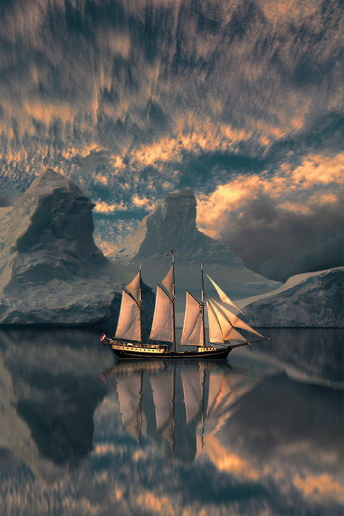  I Am Sailing by Peter From 
