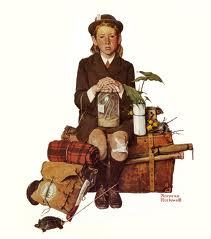 Norman rockwell mi inspiracio