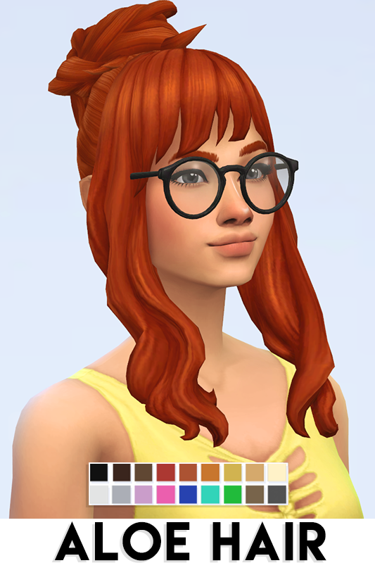 An Archive Of Cc In My Sims4 Game