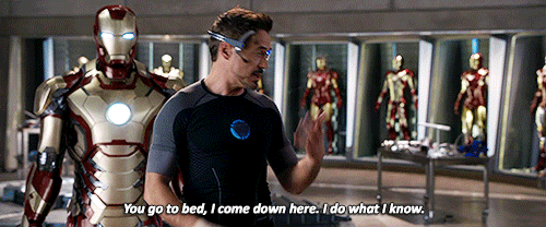 fuckyeahtonystark:That’s you