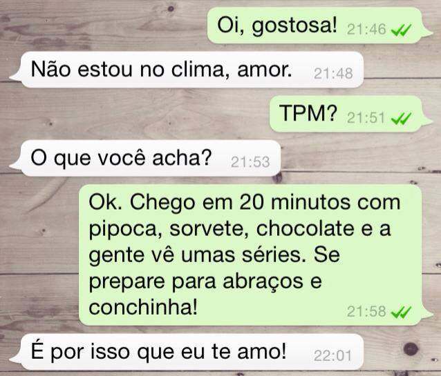 Um ♥️ bom é a coisa mais bonita q alguém pode ter.