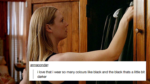 dragoncnut:  fringe + text posts [1/?] 