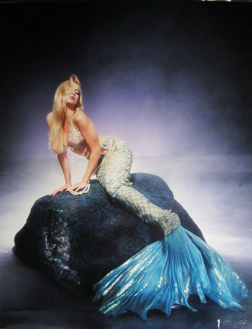 crassetination:  Mermaids 01 