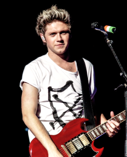 zaynrocksmyworld: Niall on stage in Perth,