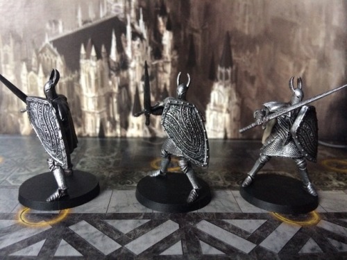 Dark souls board game Silver Knights