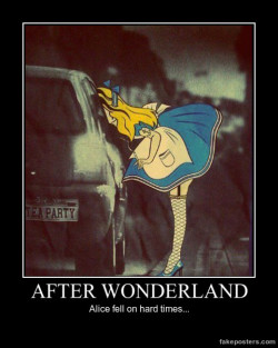 memator:After Wonderland - Demotivational Posterhttp://ift.tt/1bw8g2w http://ift.tt/18coeZU