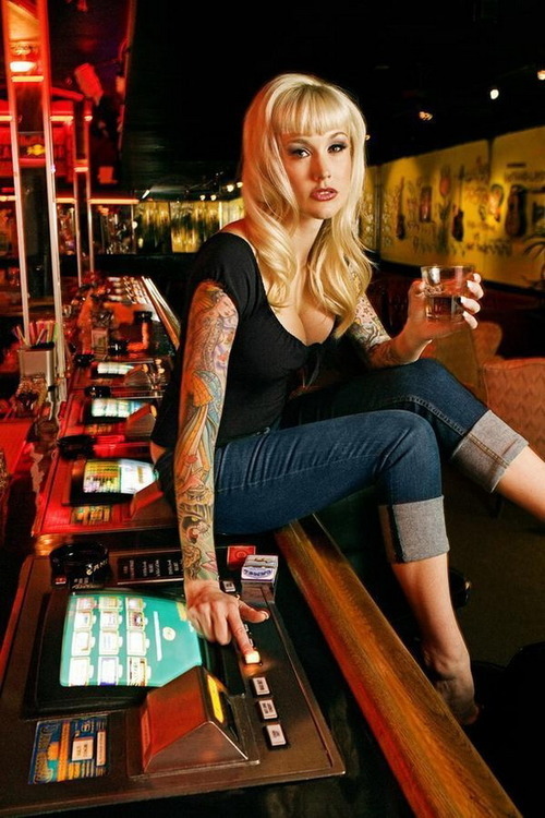 tattoosonbreast:  If you love sexy inked girls click here 