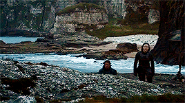 theladyasha:Yara Asha Greyjoy in 6x02: Home