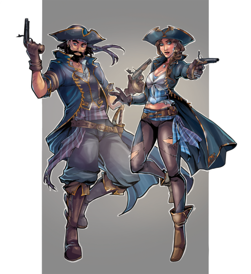 XXX Pirates design two by Avionetca photo