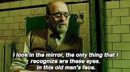 mcavoy:The Shape of Water dir. Guillermo del Toro 