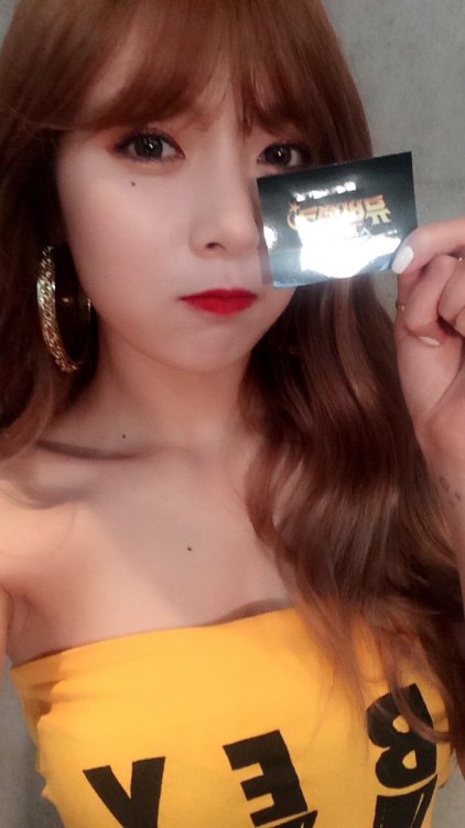 Kim Hyun Ah - KBS Stardust Selcas
