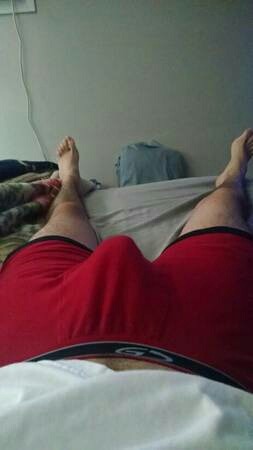Underwear Fan Here