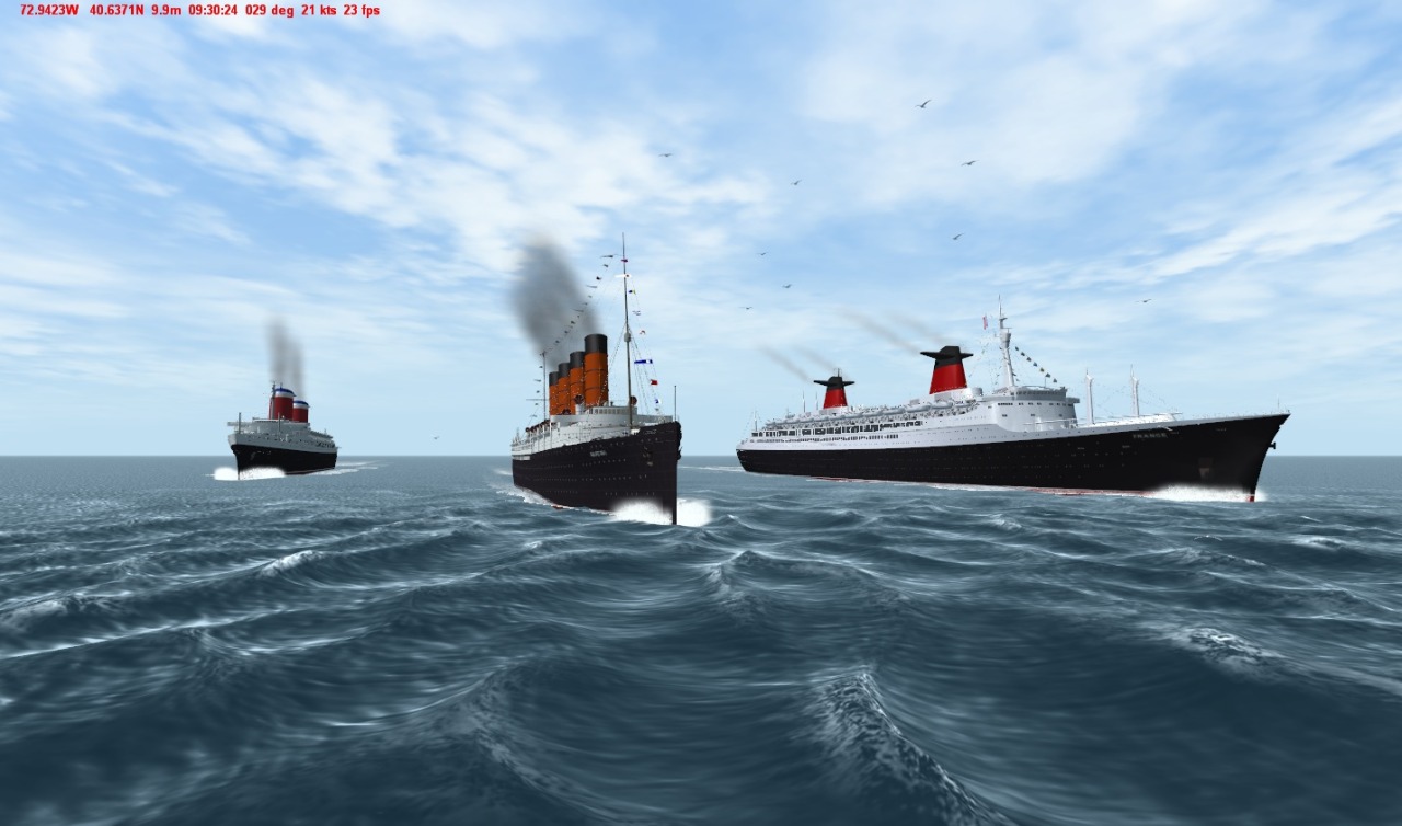 pirates ships in virtual sailor 7 pirates ships in virtual sailor 7